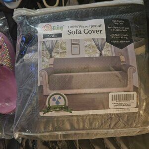 Sofa cover